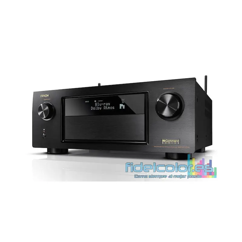 receptor denon