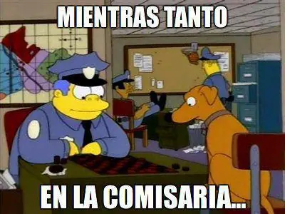Las mejores escenas de Los Simpsons [Videos,Gifs;Imágenes]