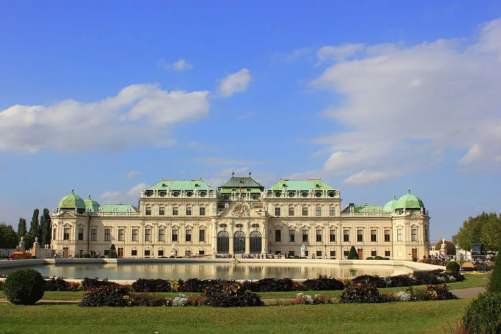 Conoce Vienna, La capital Austriaca.