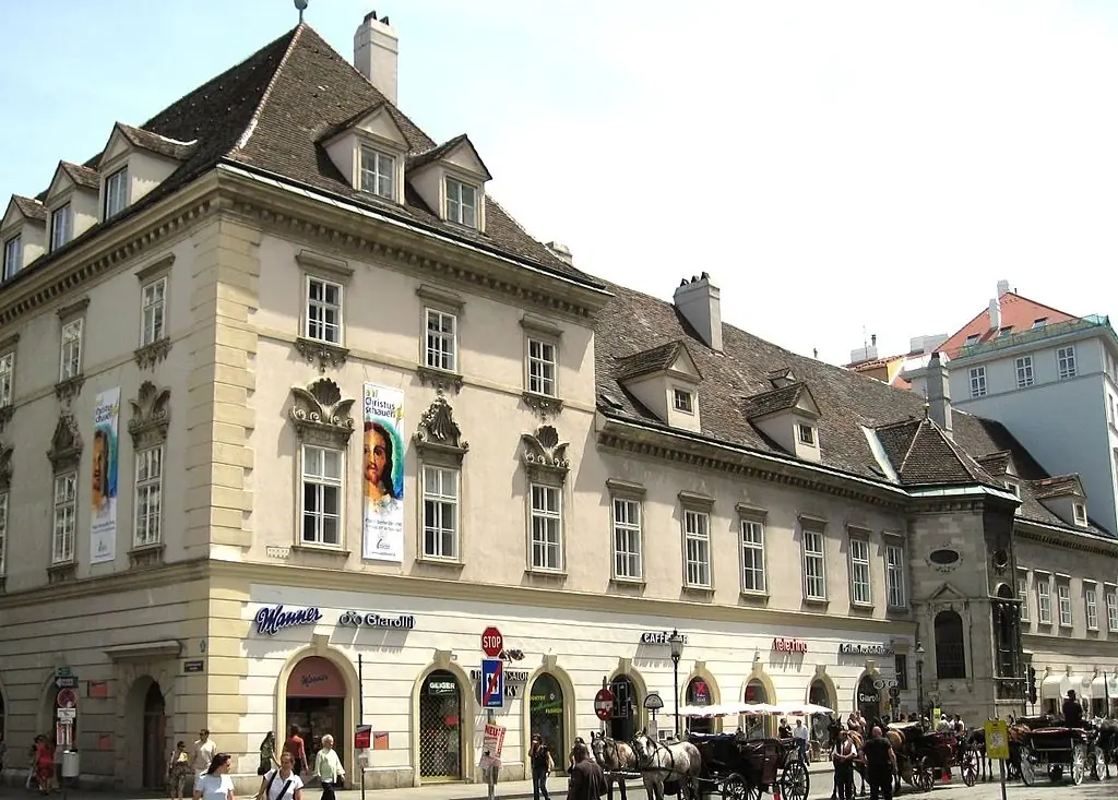 Conoce Vienna, La capital Austriaca.