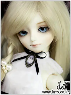 BJD (Ball Jointed Doll)