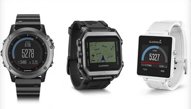 3 Nuevos relojes Inteligentes de Garmin
