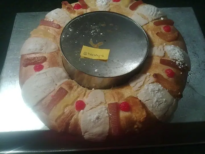 pan de huevo