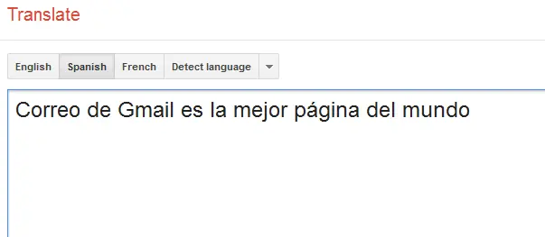 Google Translate, el mejor traductor online