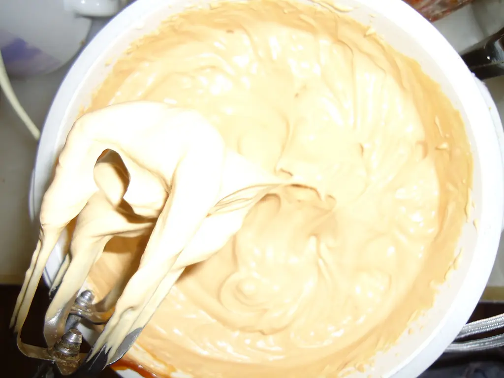 mousse