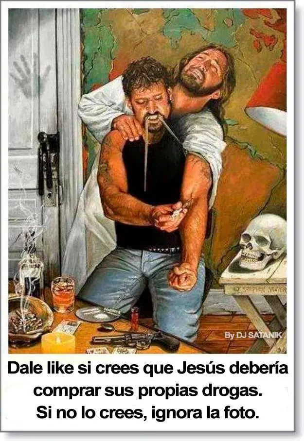 Un poco de humor ateo 4