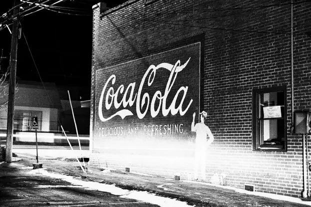 Coca Cola