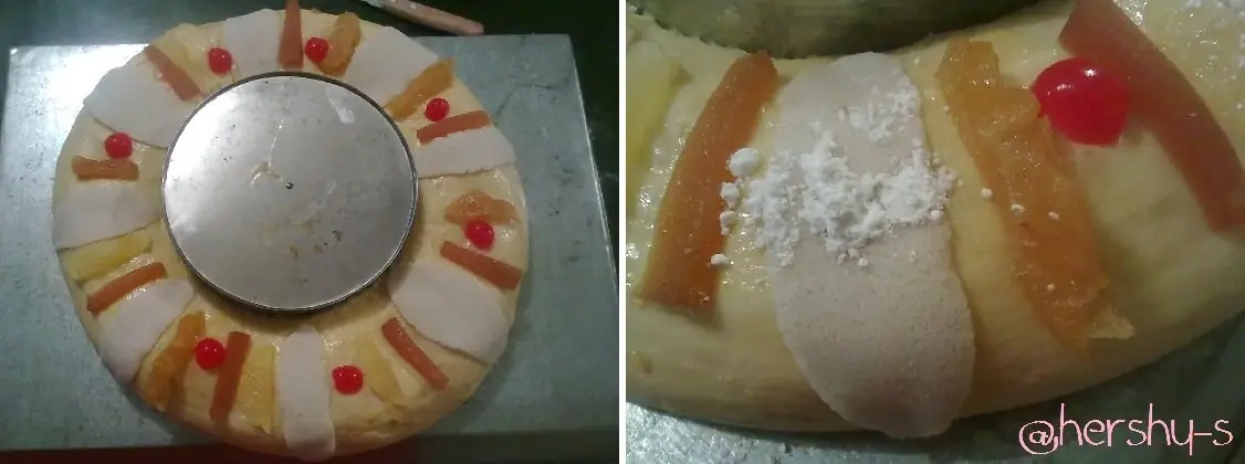 Rosca de Reyes