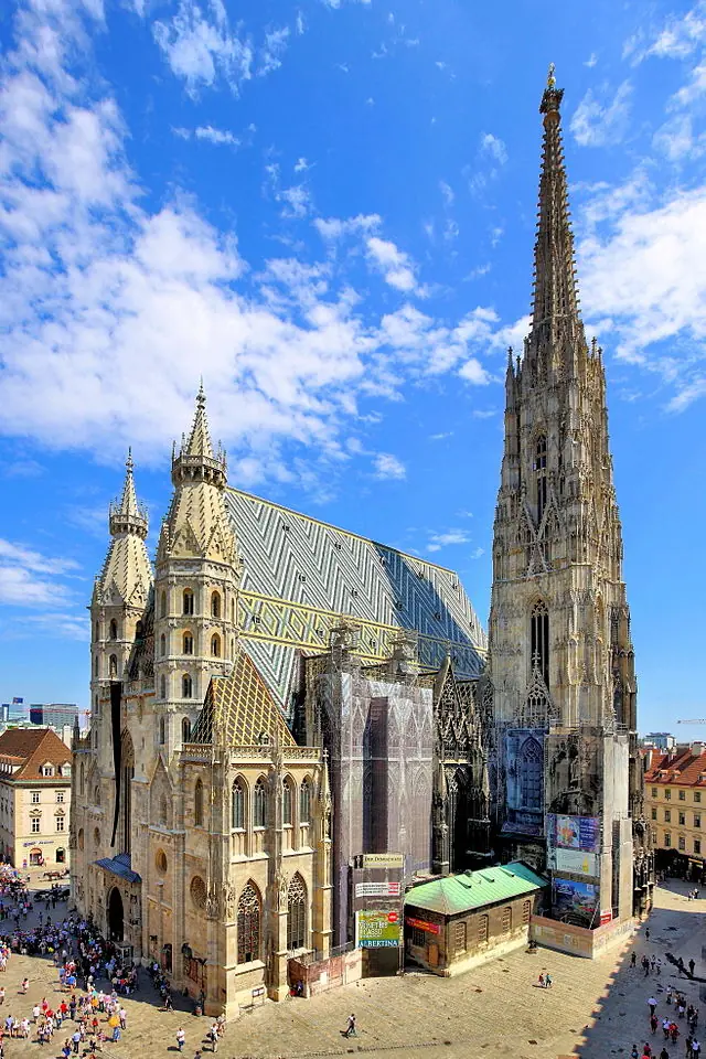 Conoce Vienna, La capital Austriaca.