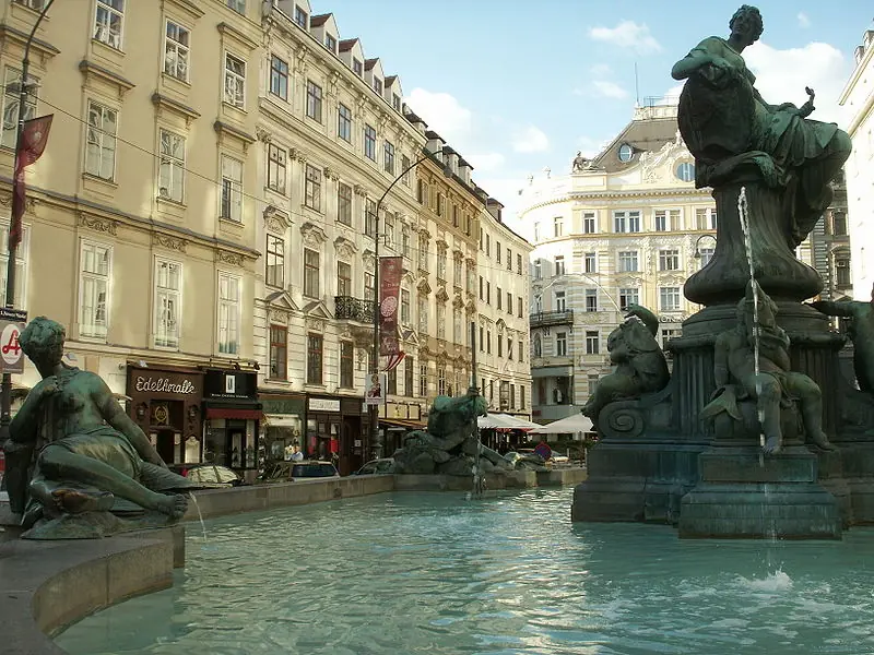 Conoce Vienna, La capital Austriaca.