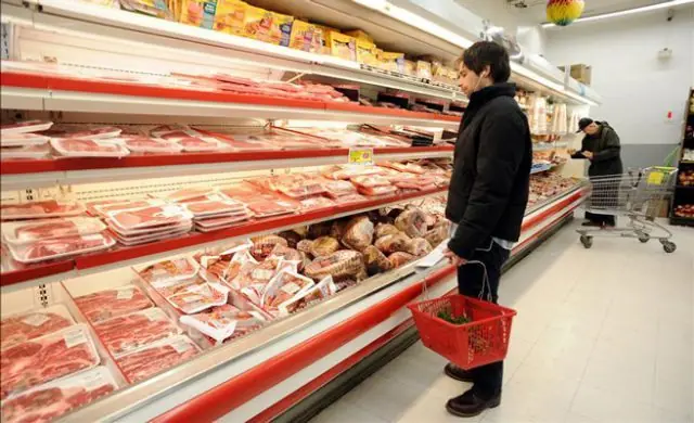 Te gusta la carne? entra fiera