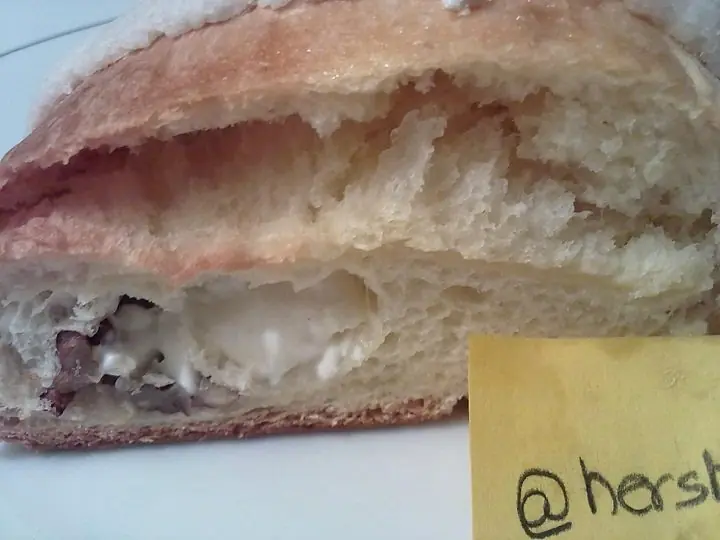 pan de huevo