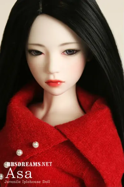 ball jointed doll