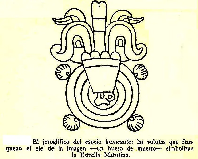 espejo humeante