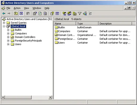 Group Policy - Diseño de active directory