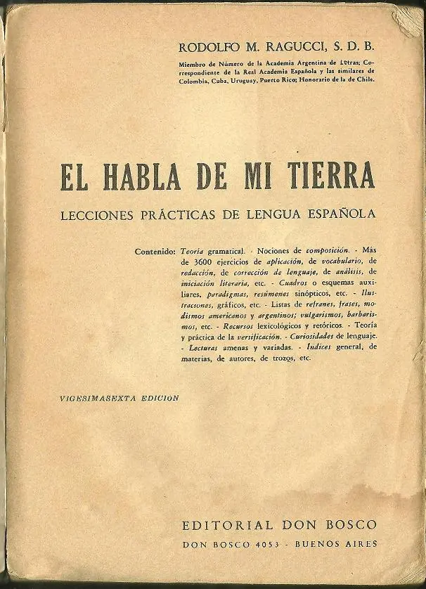 espanol
