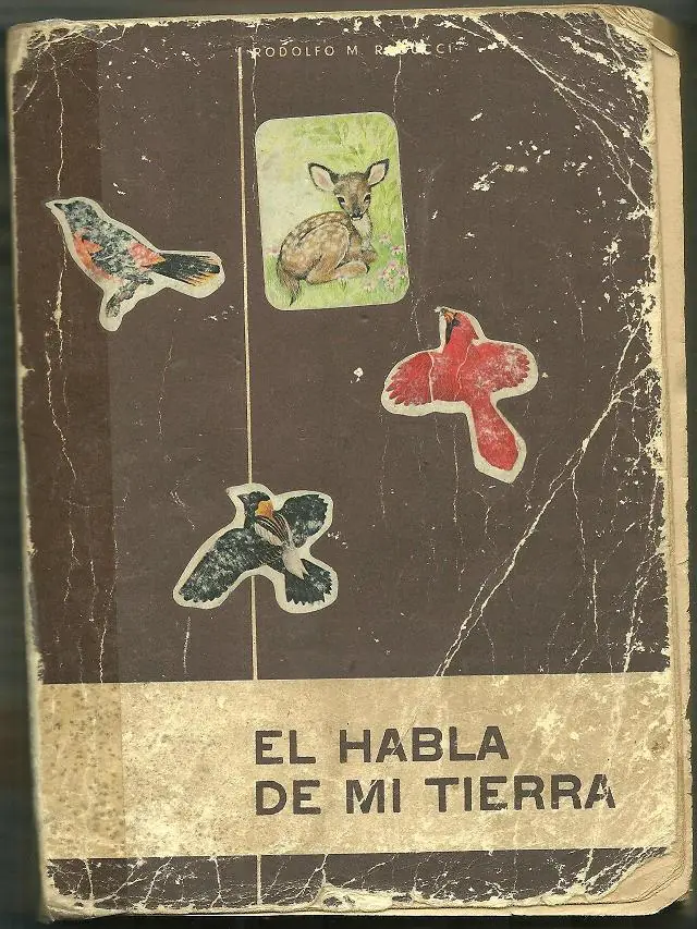 El Habla de Mi Tierra, Rodolfo Ragucci (ZIP, 400 Megabytes)