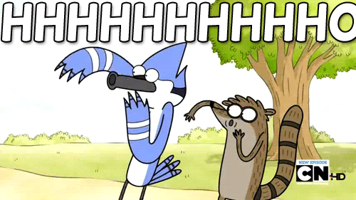 Rigby Yo te banco