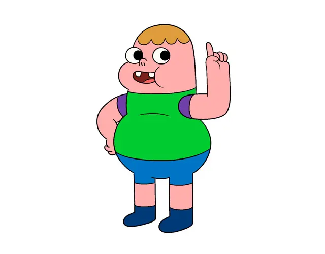 El Mejor Dibujito De La Historia !!Clarence!!