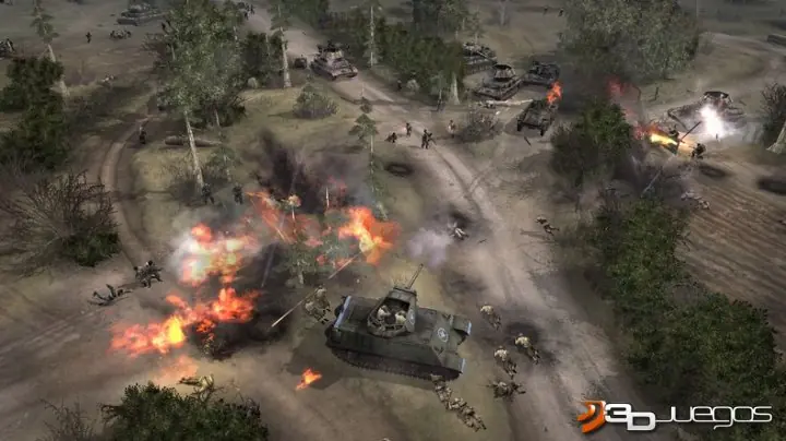 Company of Heroes