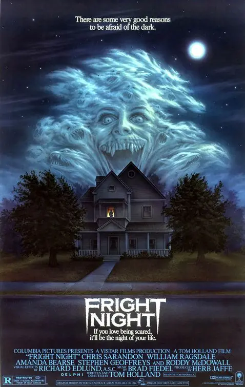 Lo que las películas de terror me enseñaron.