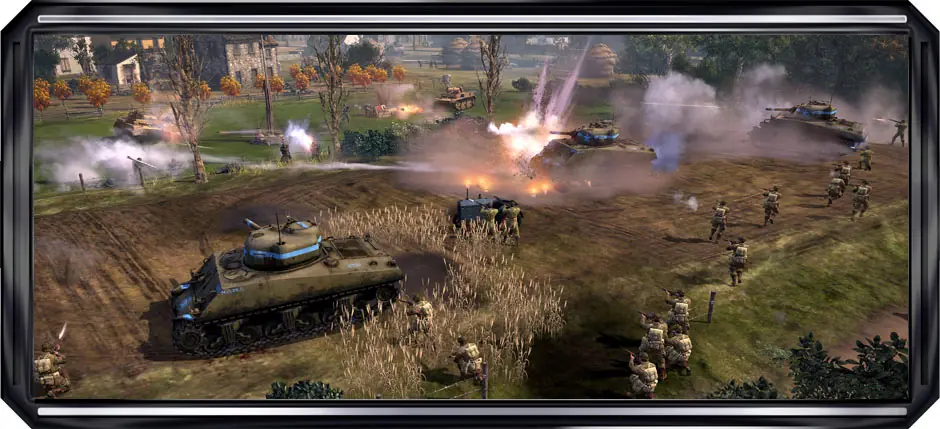 Company of Heroes Company of Heroes