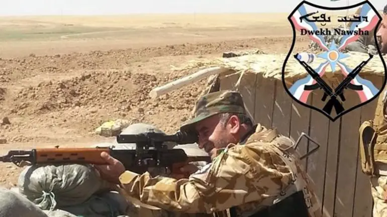 Nacen las Brigadas Cristianas en Irak