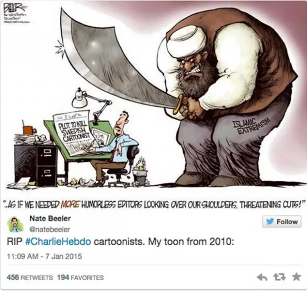 je suis charlie