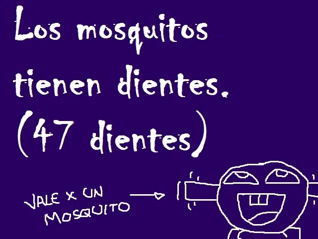 cosas que no sabias de vos