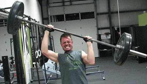 Cuidado cuando entrenas lince