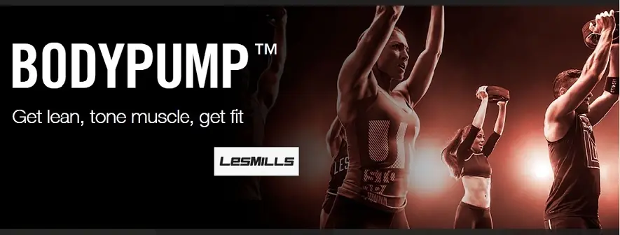 Body Pump: algunos videos!