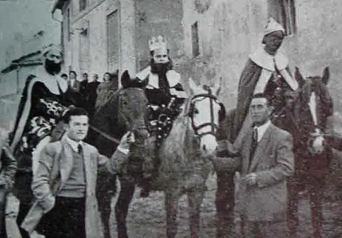 dia de reyes