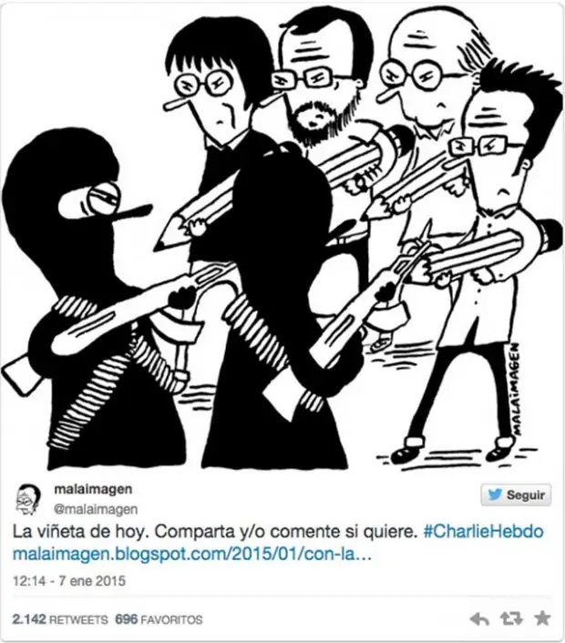 ataque terrorista en francia