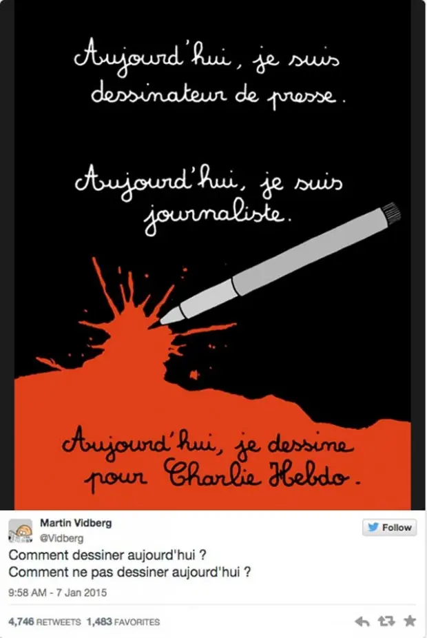 charlie hebdo