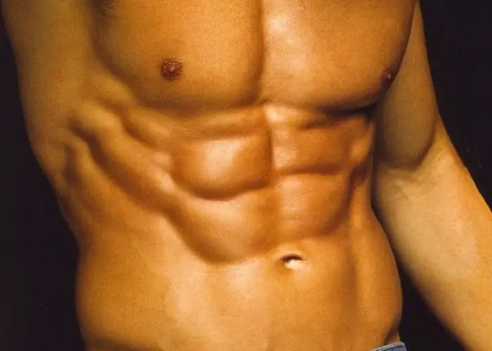 Sos gordo, feo y no tenes abdominales? Veni, pasate...