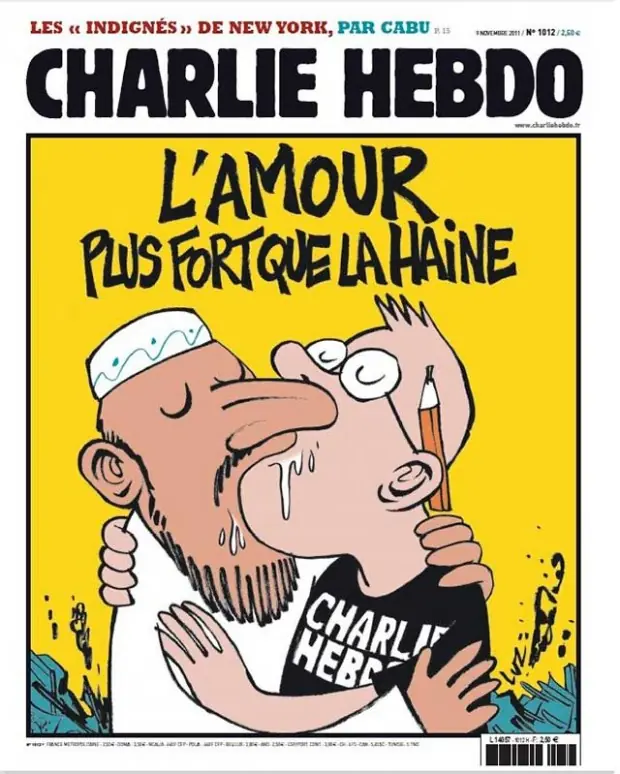 je suis charlie