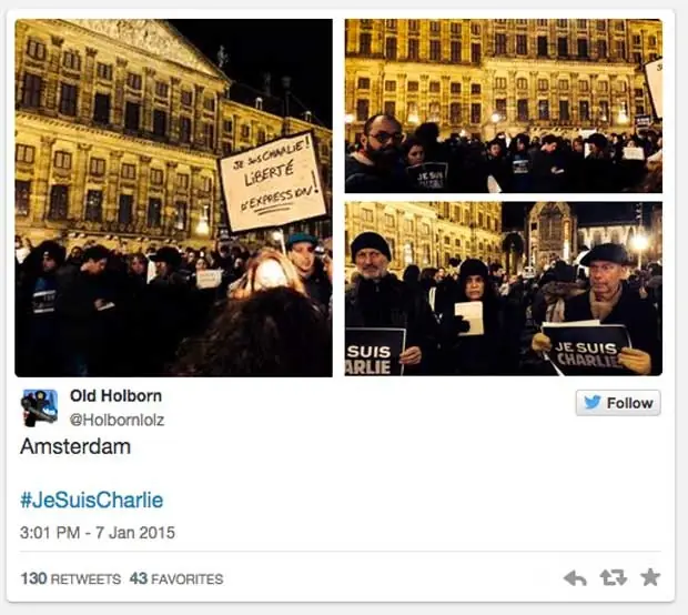 charlie hebdo