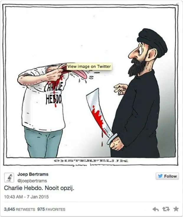 charlie hebdo
