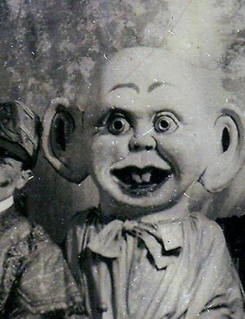 21 Juguetes que pueden asustar a cualquier niño