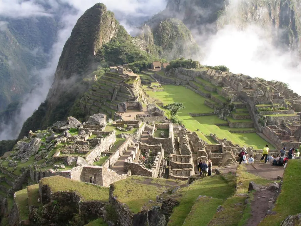 Viaja a Perú