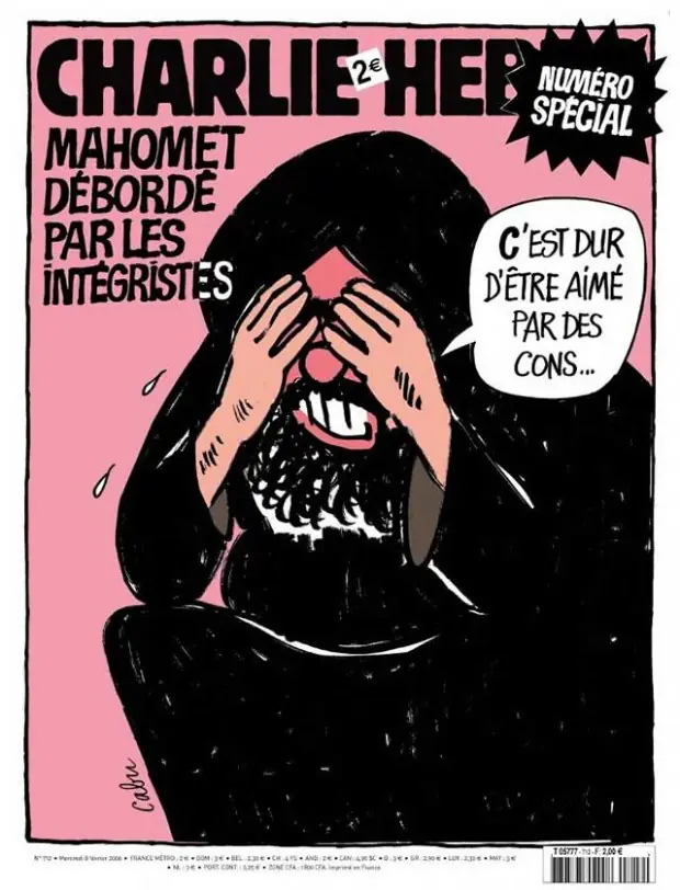 charlie hebdo