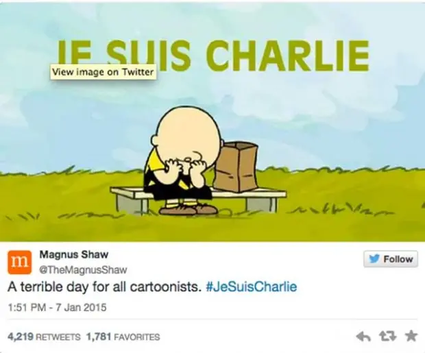 je suis charlie