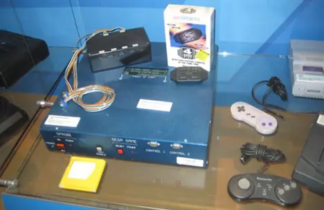 consolas