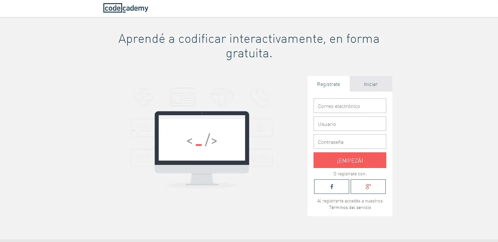 8 Sitios para aprender a programar en español