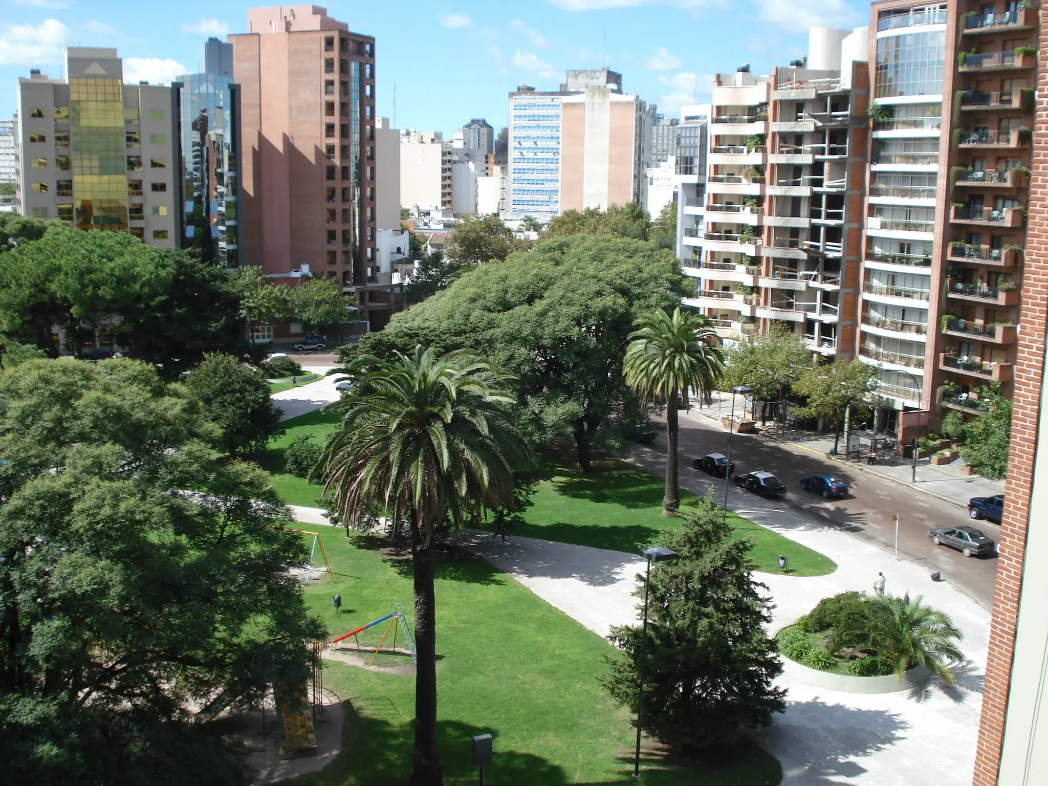 Argentina pais desarrollado y potencia economica