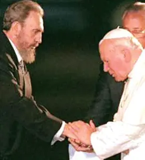 fidel castro