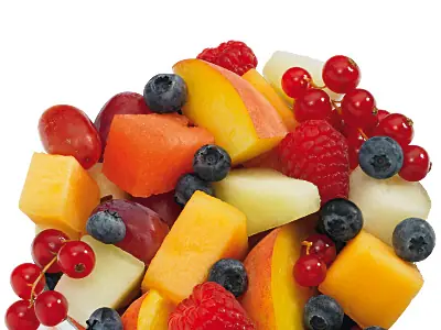 Pierde Peso, Come a todas Horas