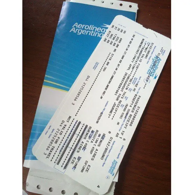 experiencia