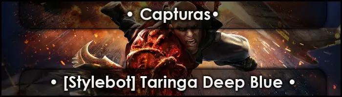 [Mod] Taringa Deep Blue v1