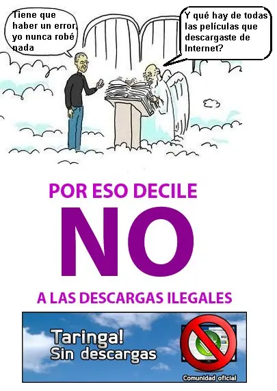 descargas